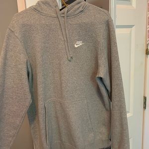 Grey Nike Sweatshirt